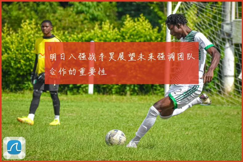 明日八强战李昊展望未来强调团队合作的重要性